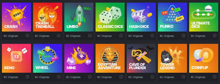 BC GAME Menciptakan Pengalaman Kasino Online Terbaik di Indonesia