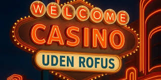 Bookmaker uden ROFUS En Guide til Spil og Velvære