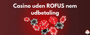 Bookmaker uden ROFUS En Guide til Spil og Velvære
