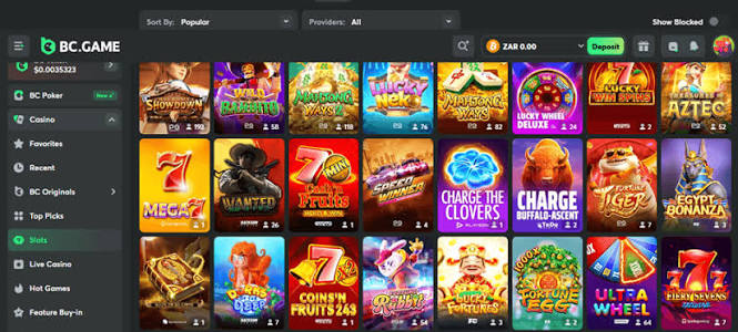 Explore the Exciting World of Online Casino BC Game Indonesia